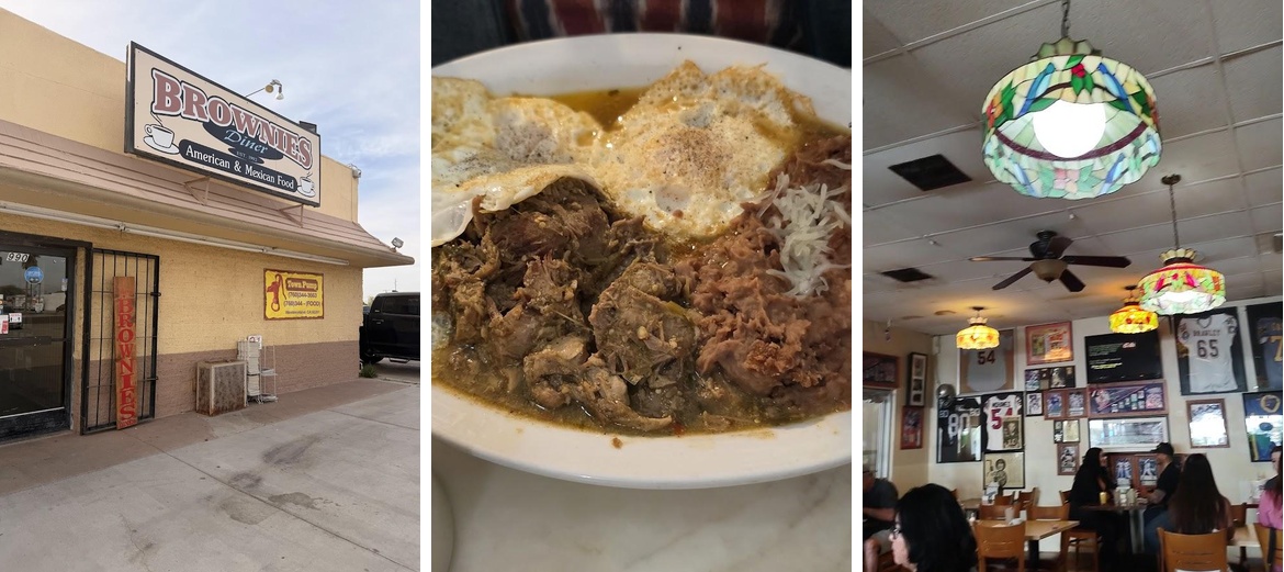 Brownie's Diner