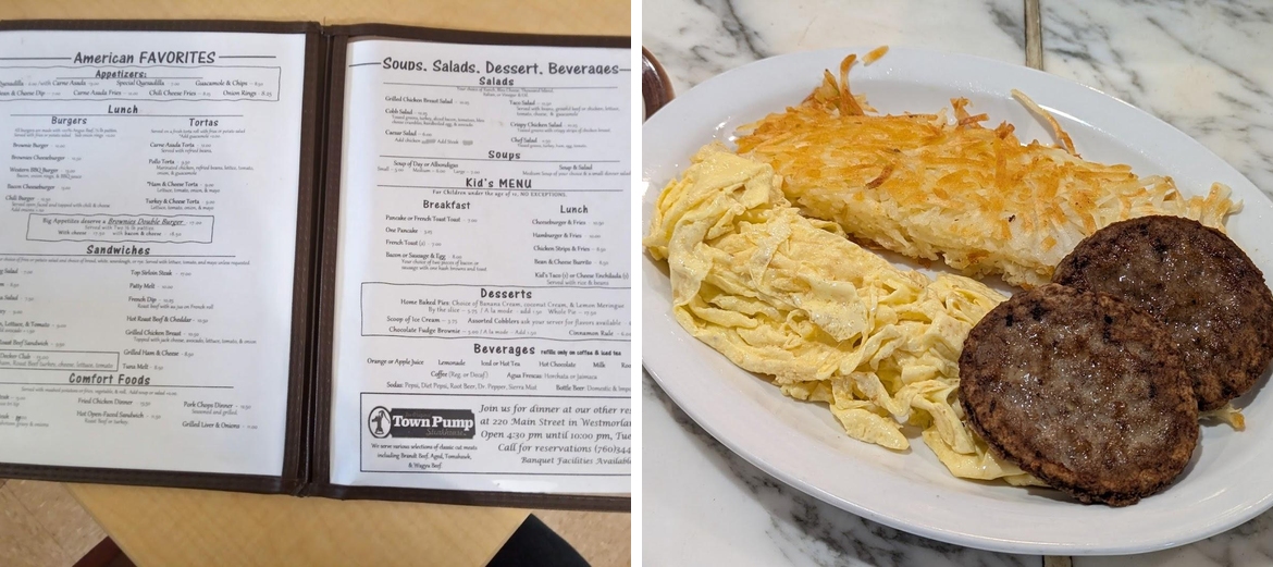 Brownie's Diner