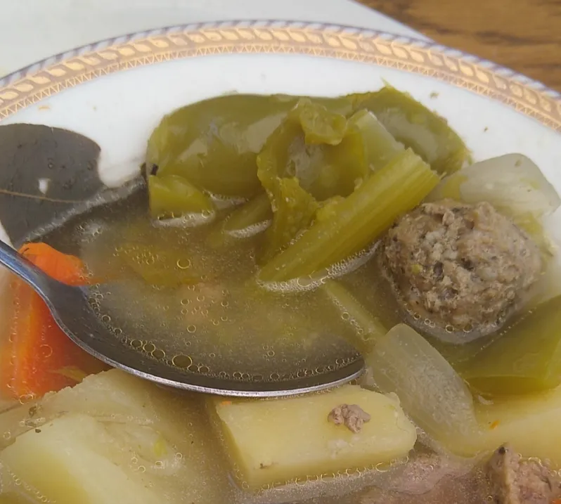 Albóndigas