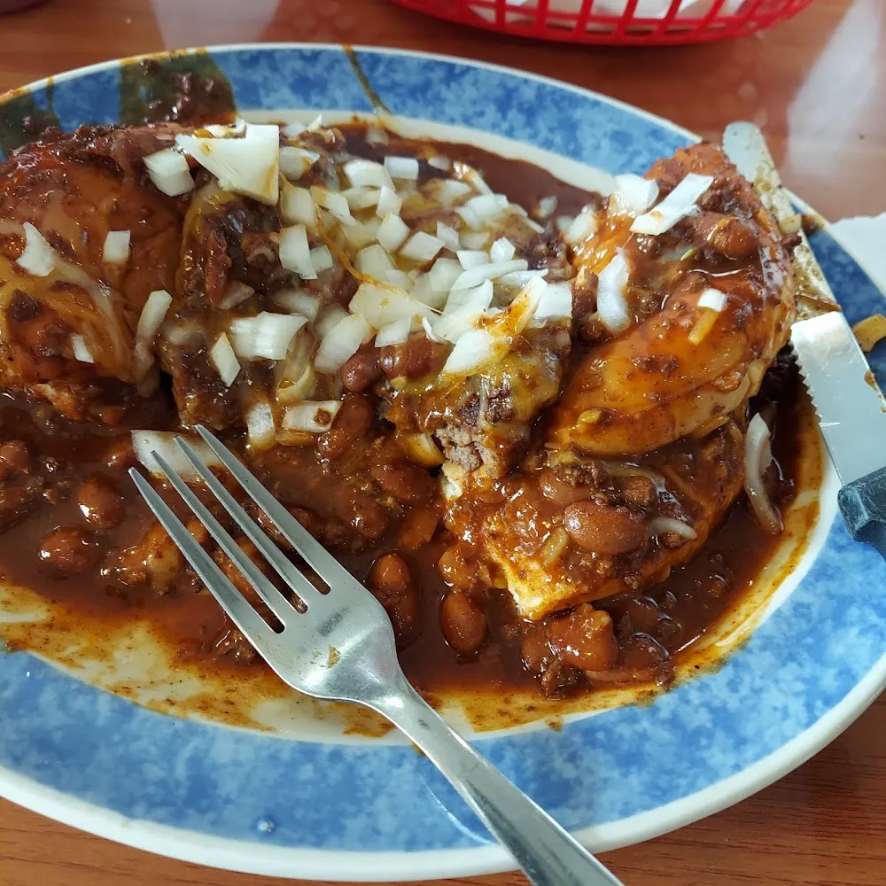 Chili Burger