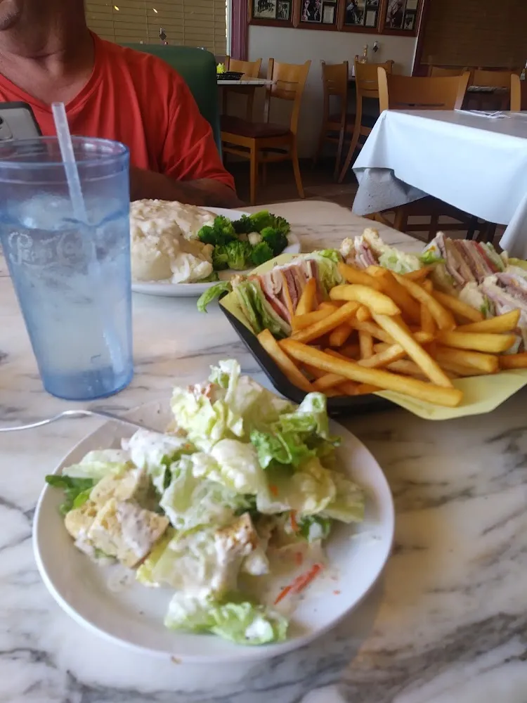 Club Sandwich