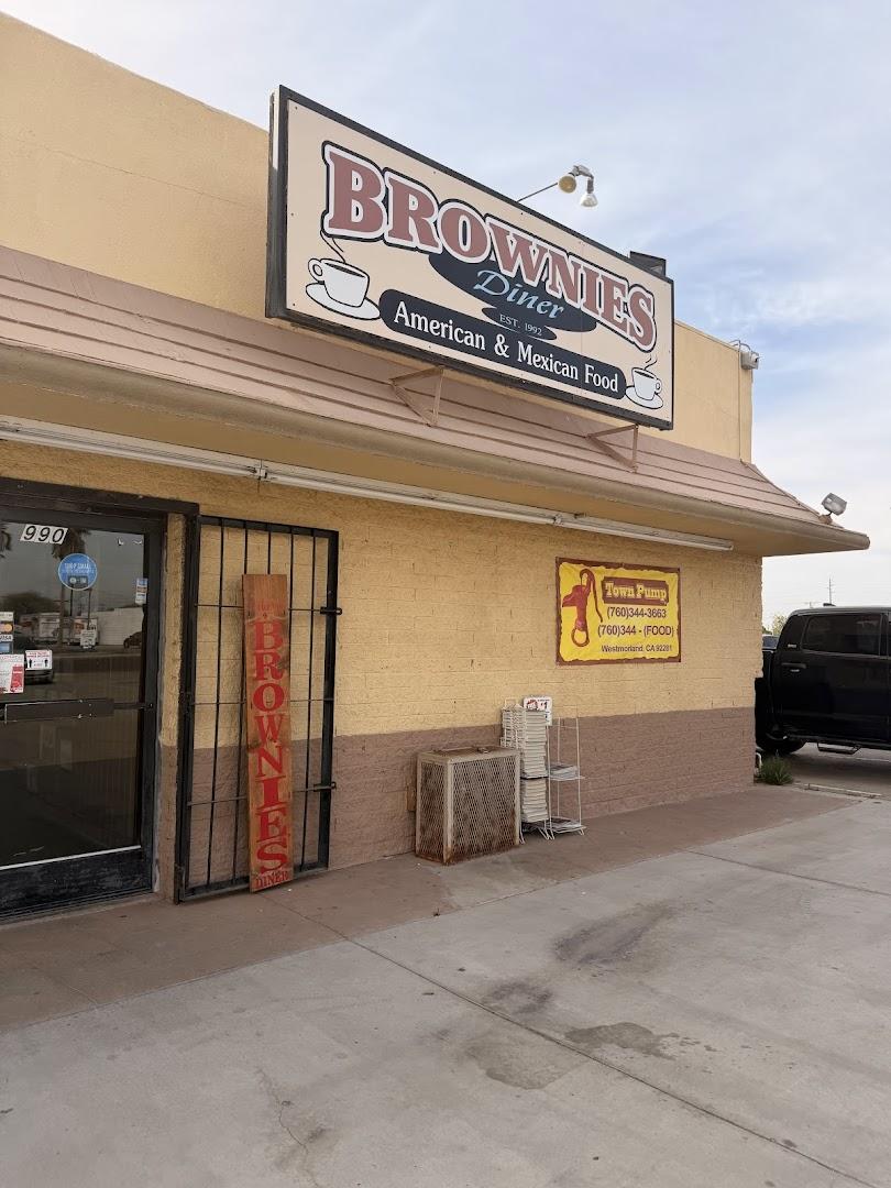 Brownie's Diner