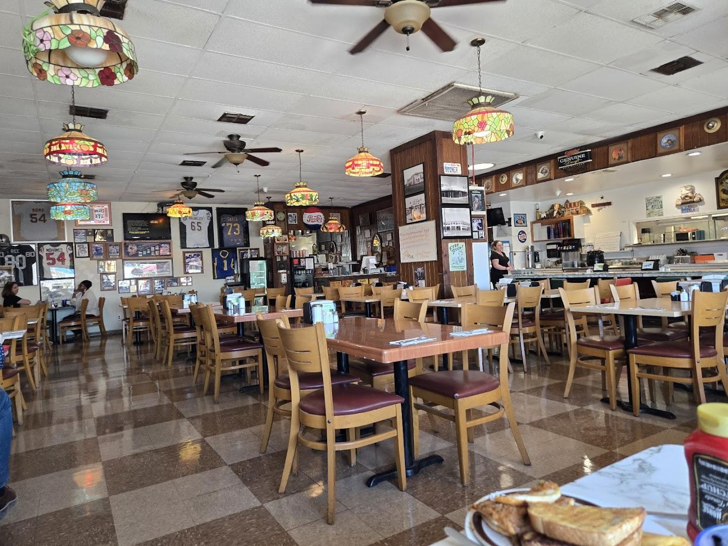Brownie's Diner