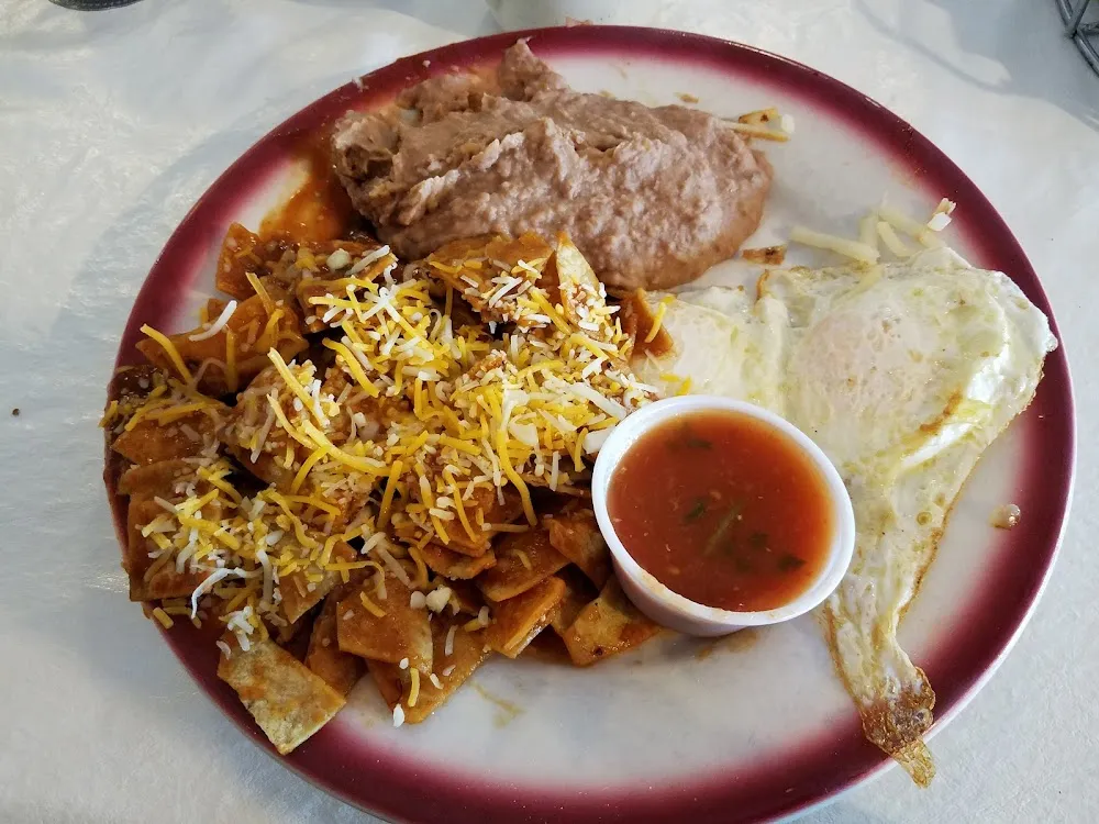 Refried Beans