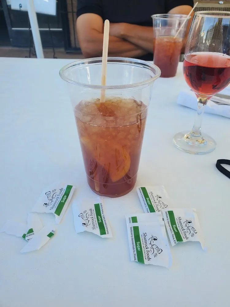 Tea Sweetness
